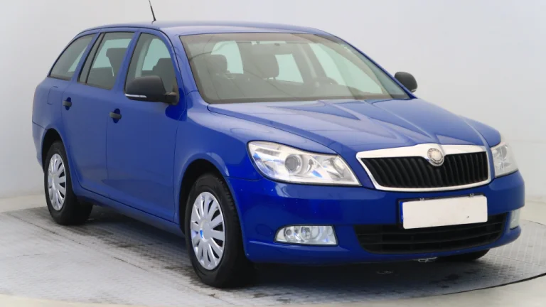 Škoda Octavia, 2010