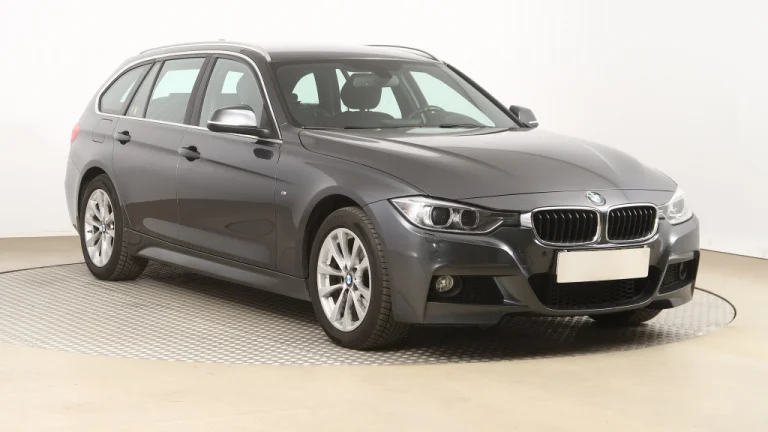 BMW 320 d xDrive, 2014