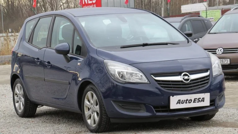 Opel Meriva 1.6 16V 