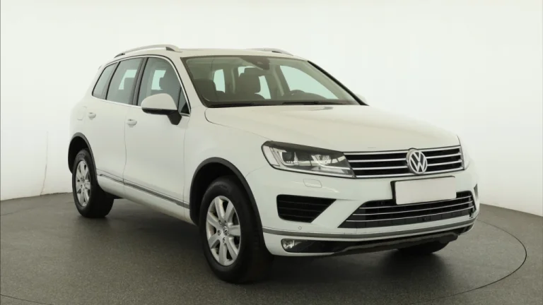 Volkswagen Touareg, 2014