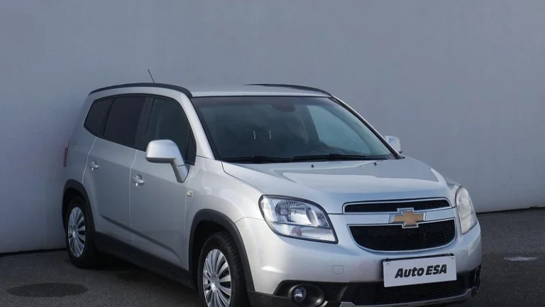 Chevrolet Orlando 1.8 16V 