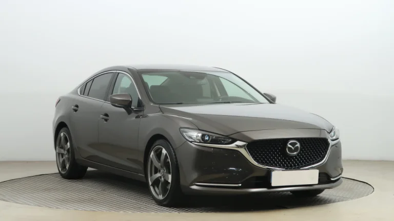 Mazda 6, 2018