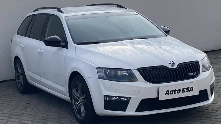 Škoda Octavia III 2.0TDi 