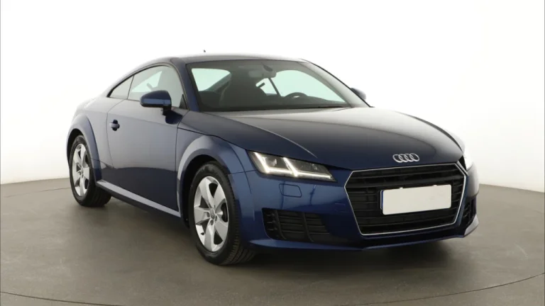 Audi TT, 2015