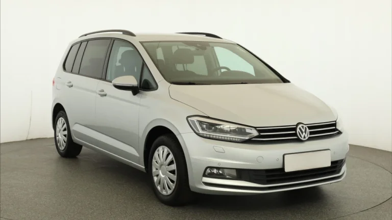 Volkswagen Touran, 2016