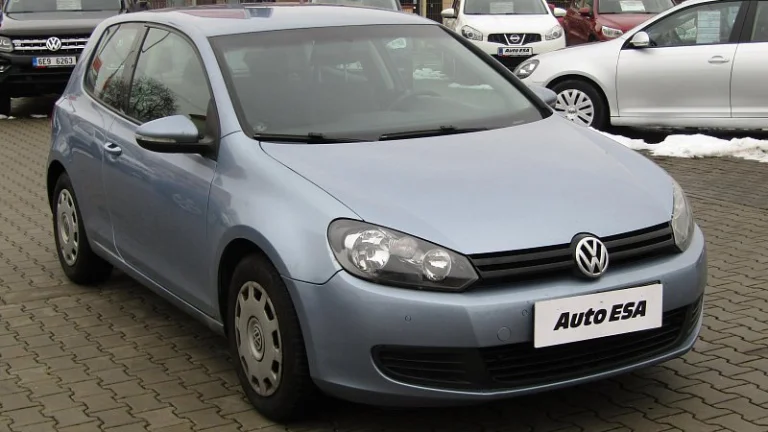 Volkswagen Golf 1.4 16V Trendline