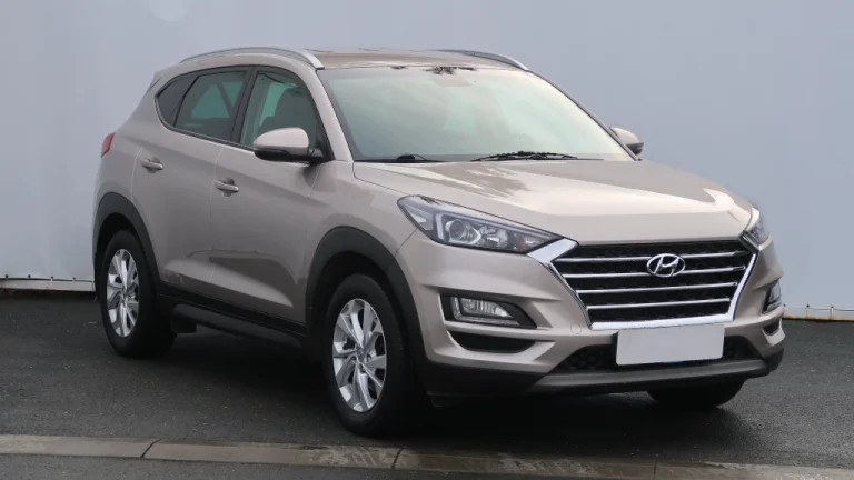 Hyundai Tucson, 2018