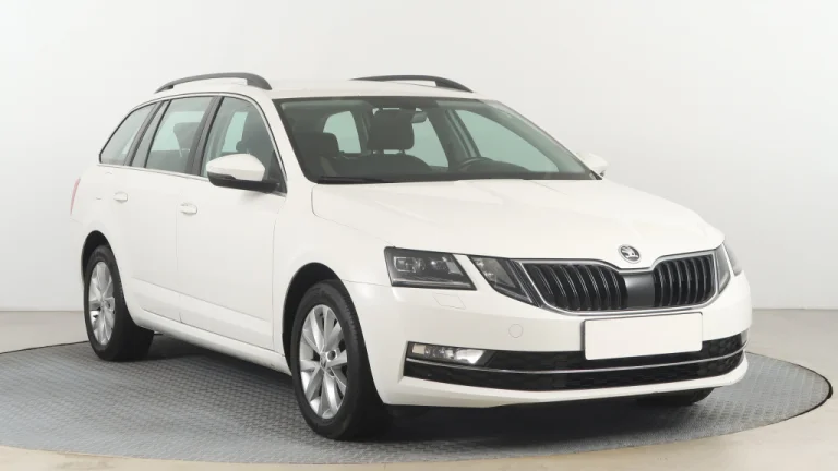 Škoda Octavia, 2018
