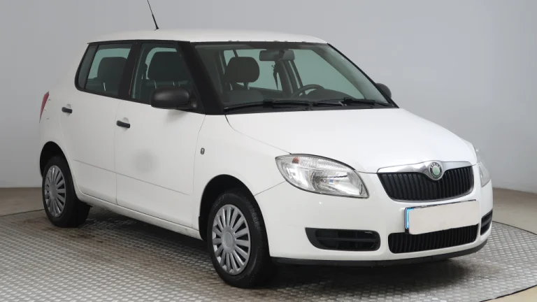 Škoda Fabia, 2010