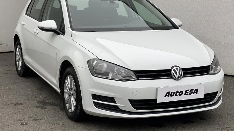 Volkswagen Golf 1.6 TDi Comfortline