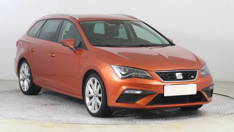 Seat Leon, 2019
