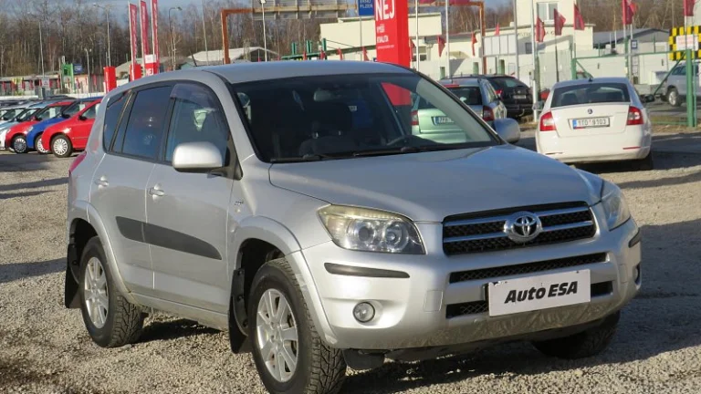 Toyota RAV4 2.2 D Executive