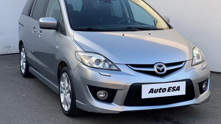 Mazda 5 2.0MZR-CD 