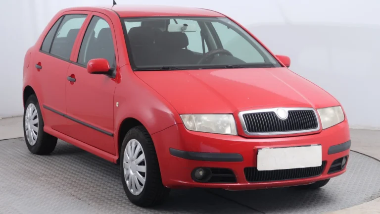 Škoda Fabia, 2006