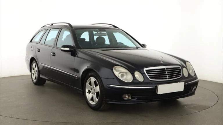 Mercedes-Benz E 270 CDI, 2003