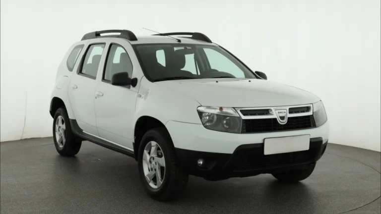 Dacia Duster, 2013
