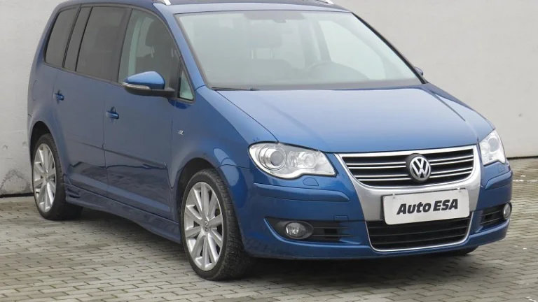 Volkswagen Touran 1.4TSi 
