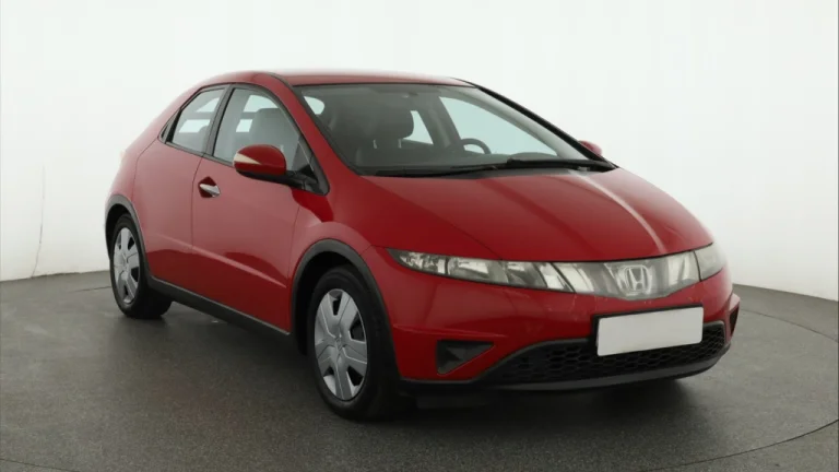 Honda Civic, 2006