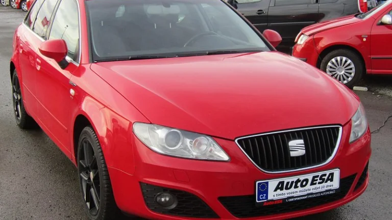 Seat Exeo 2.0TDi 