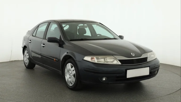 Renault Laguna, 2001