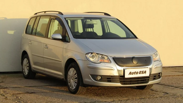 Volkswagen Touran 1.9 TDi 
