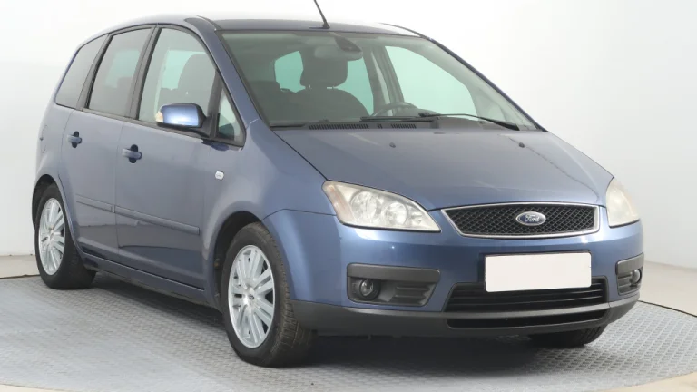 Ford C-Max, 2006