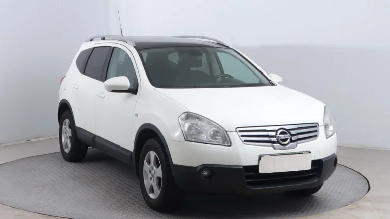 Nissan Qashqai+2, 2009