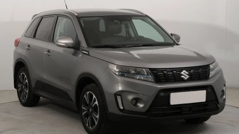 Suzuki Vitara, 2020
