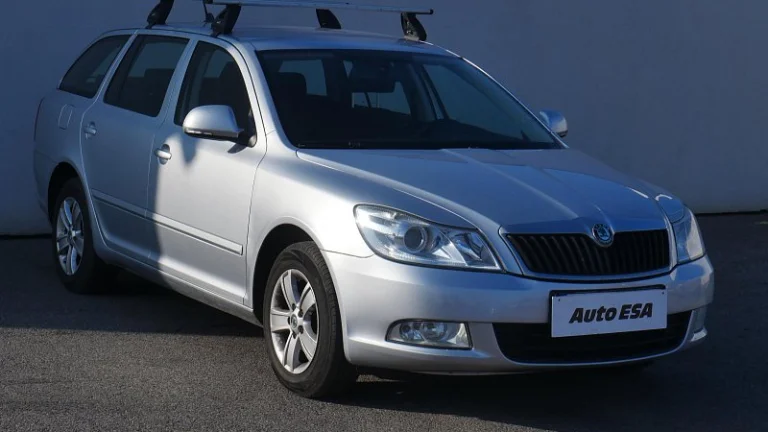Škoda Octavia II 1.6 TDi Ambiente