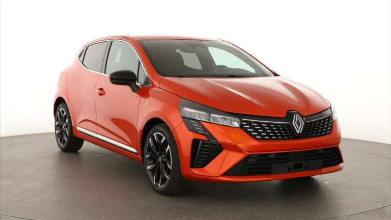 Renault Clio, 2024