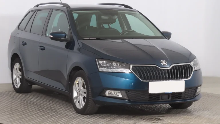 Škoda Fabia, 2021