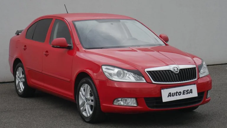 Škoda Octavia II 1.2 TSI 