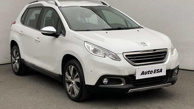 Peugeot 2008 1.6 HDi Allure