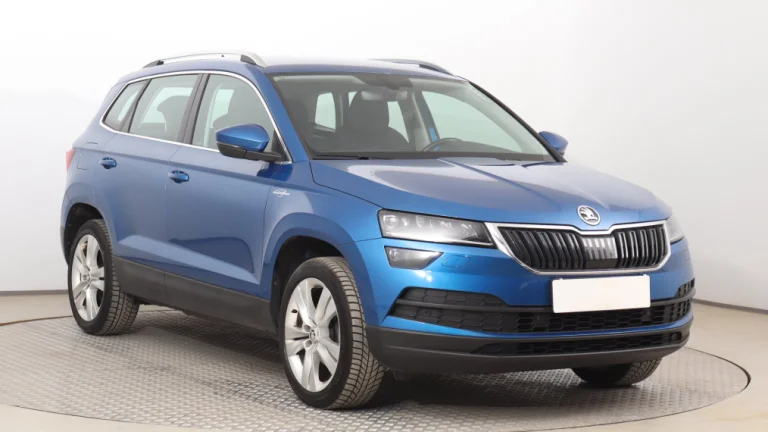 Škoda Karoq, 2019