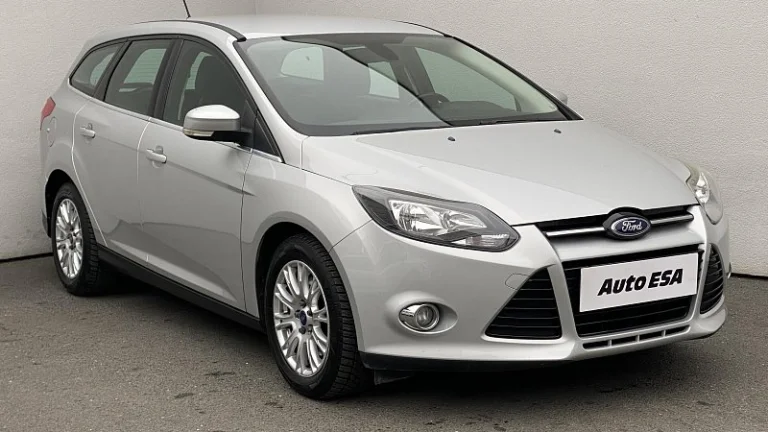 Ford Focus 2.0 TDCi Titanium