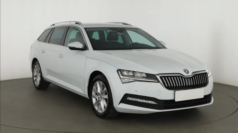 Škoda Superb, 2021