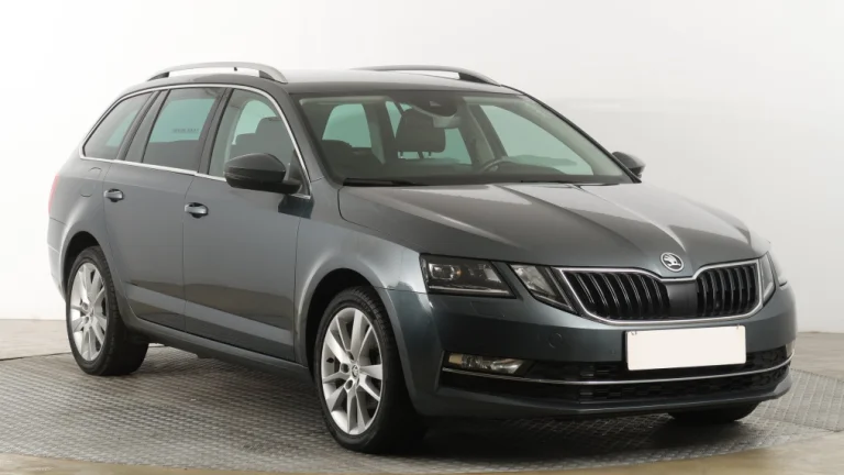 Škoda Octavia, 2020