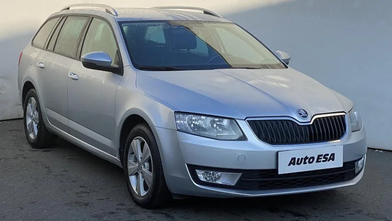 Škoda Octavia III 1.2 TSi Elegance