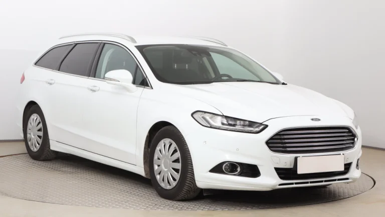 Ford Mondeo, 2015