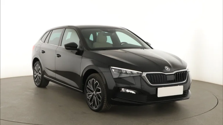 Škoda Scala, 2022