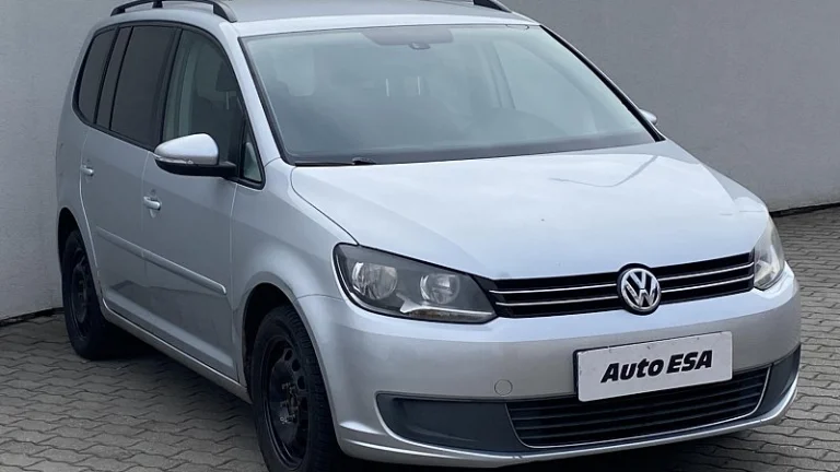 Volkswagen Touran 2.0TDI 