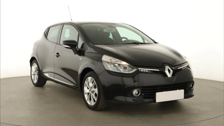 Renault Clio, 2016