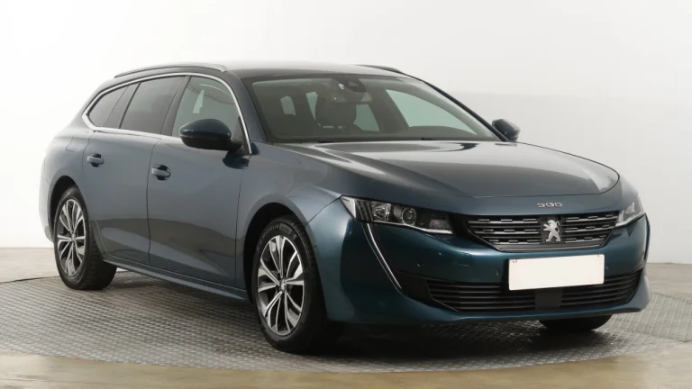 Peugeot 508, 2021