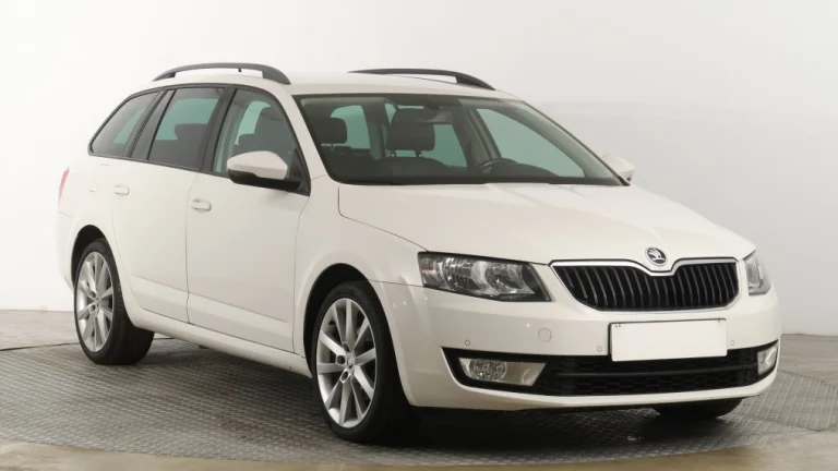 Škoda Octavia, 2014