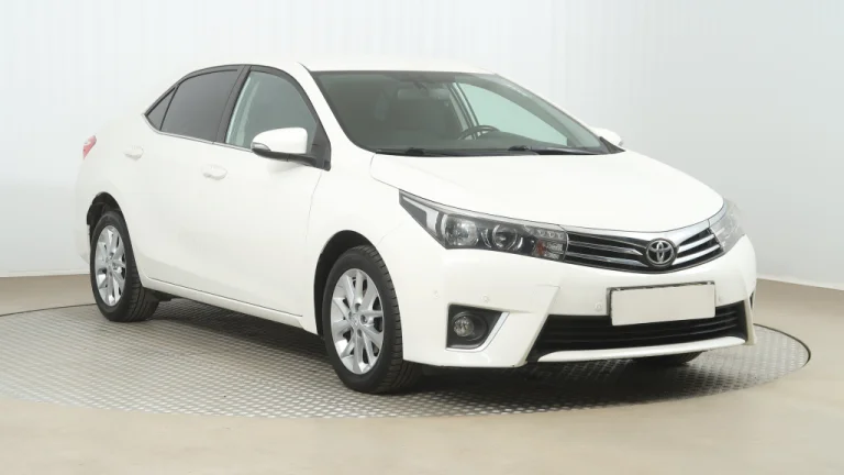 Toyota Corolla, 2015