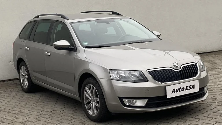 Škoda Octavia III 2.0TDI 