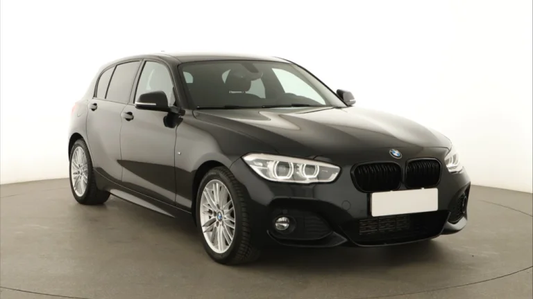 BMW 118d, 2017