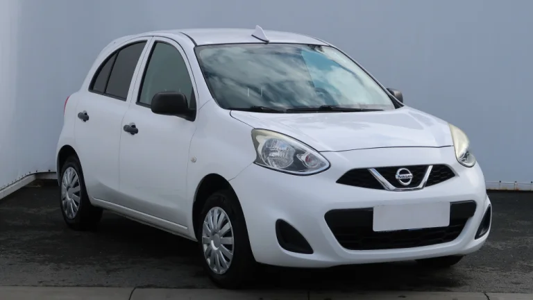 Nissan Micra, 2015
