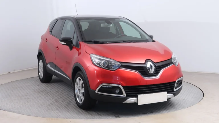 Renault Captur, 2016