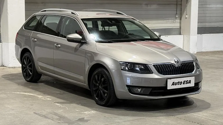 Škoda Octavia III 2.0 TDi L&K